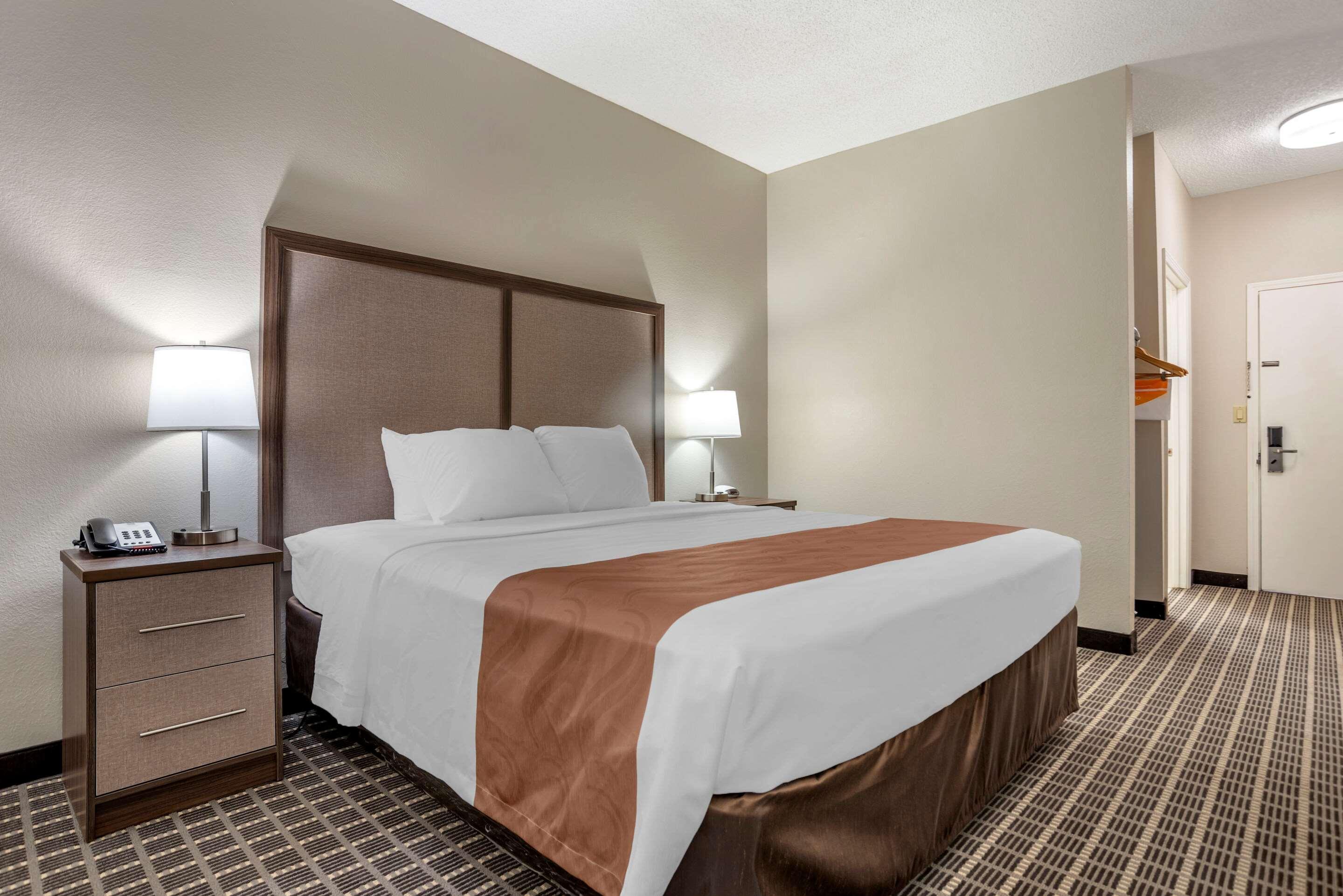 Quality Inn Moultrie Luaran gambar