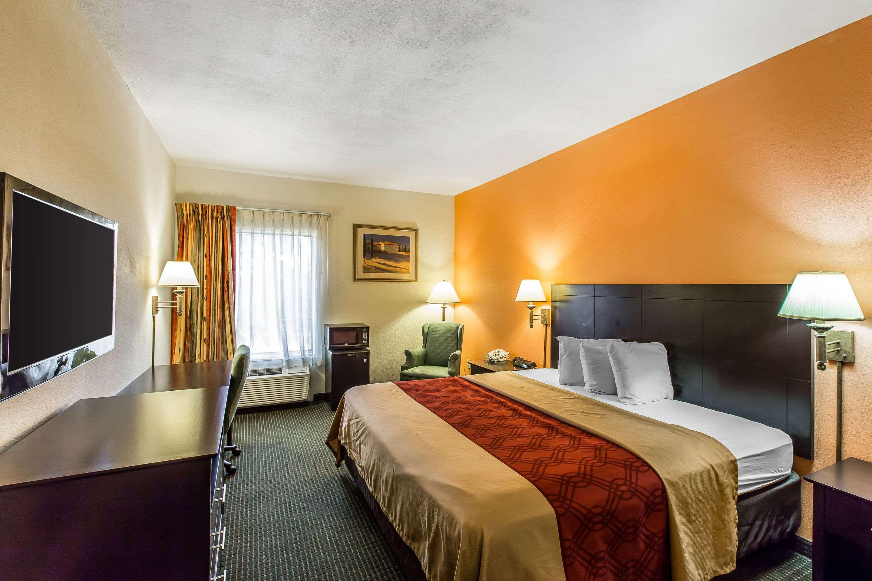 Quality Inn Moultrie Luaran gambar