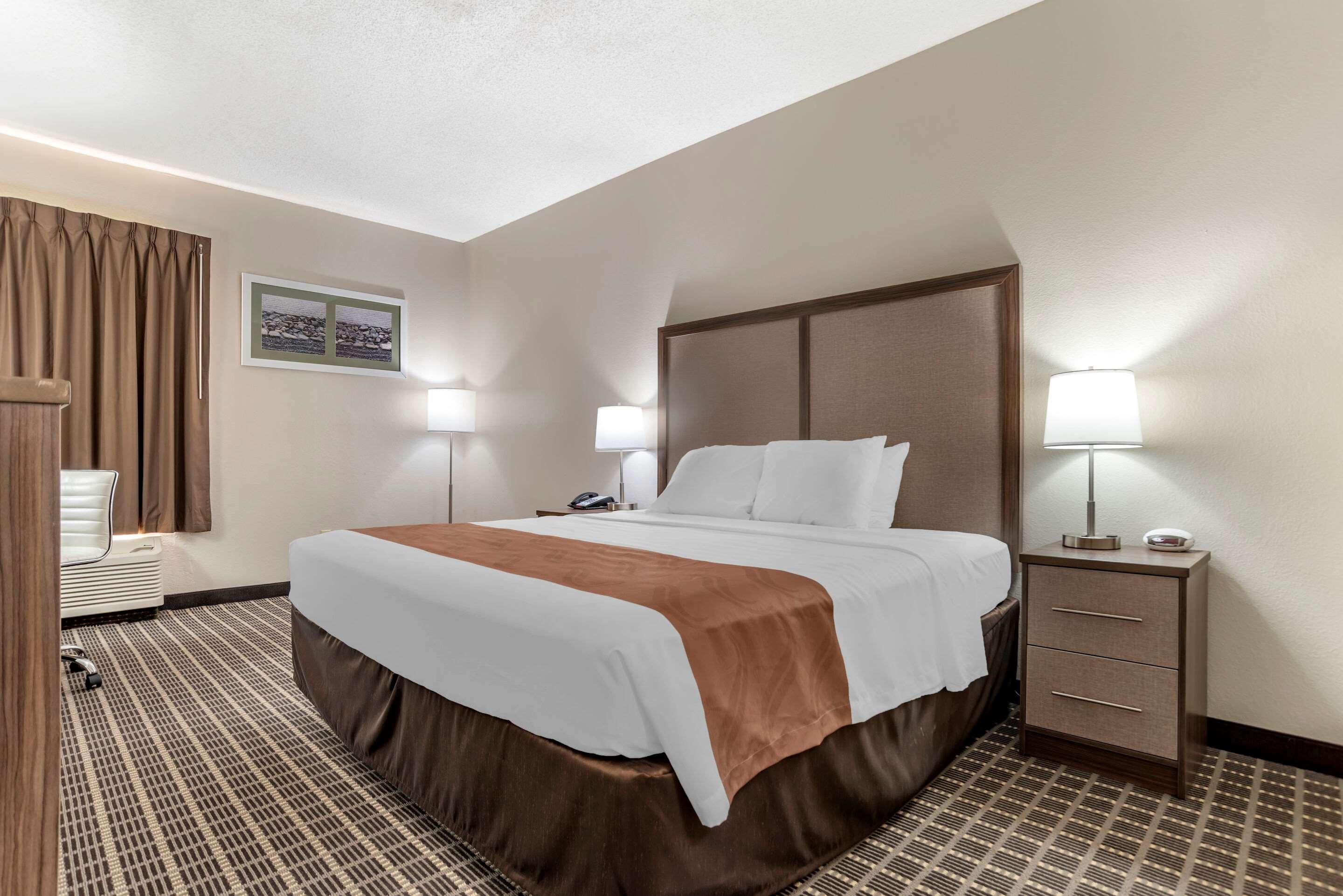Quality Inn Moultrie Luaran gambar