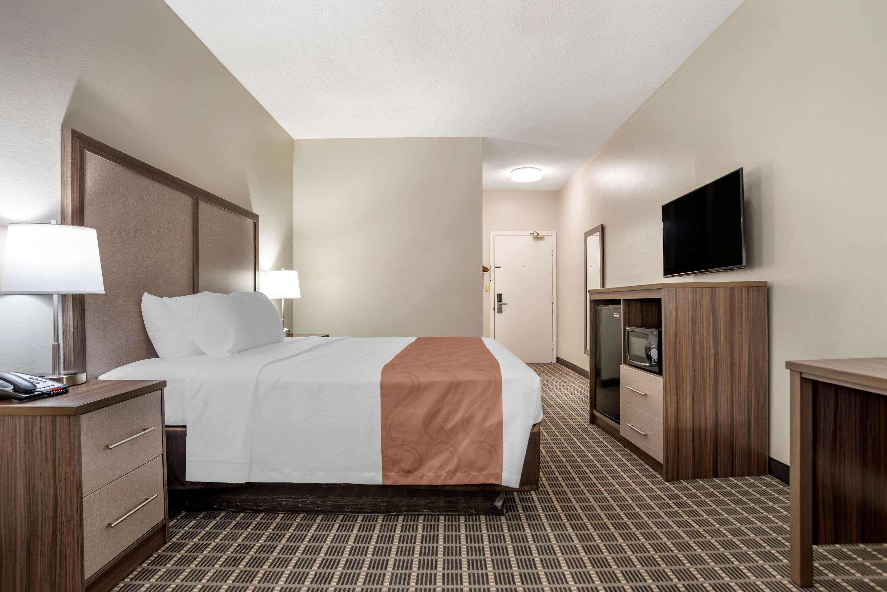 Quality Inn Moultrie Luaran gambar