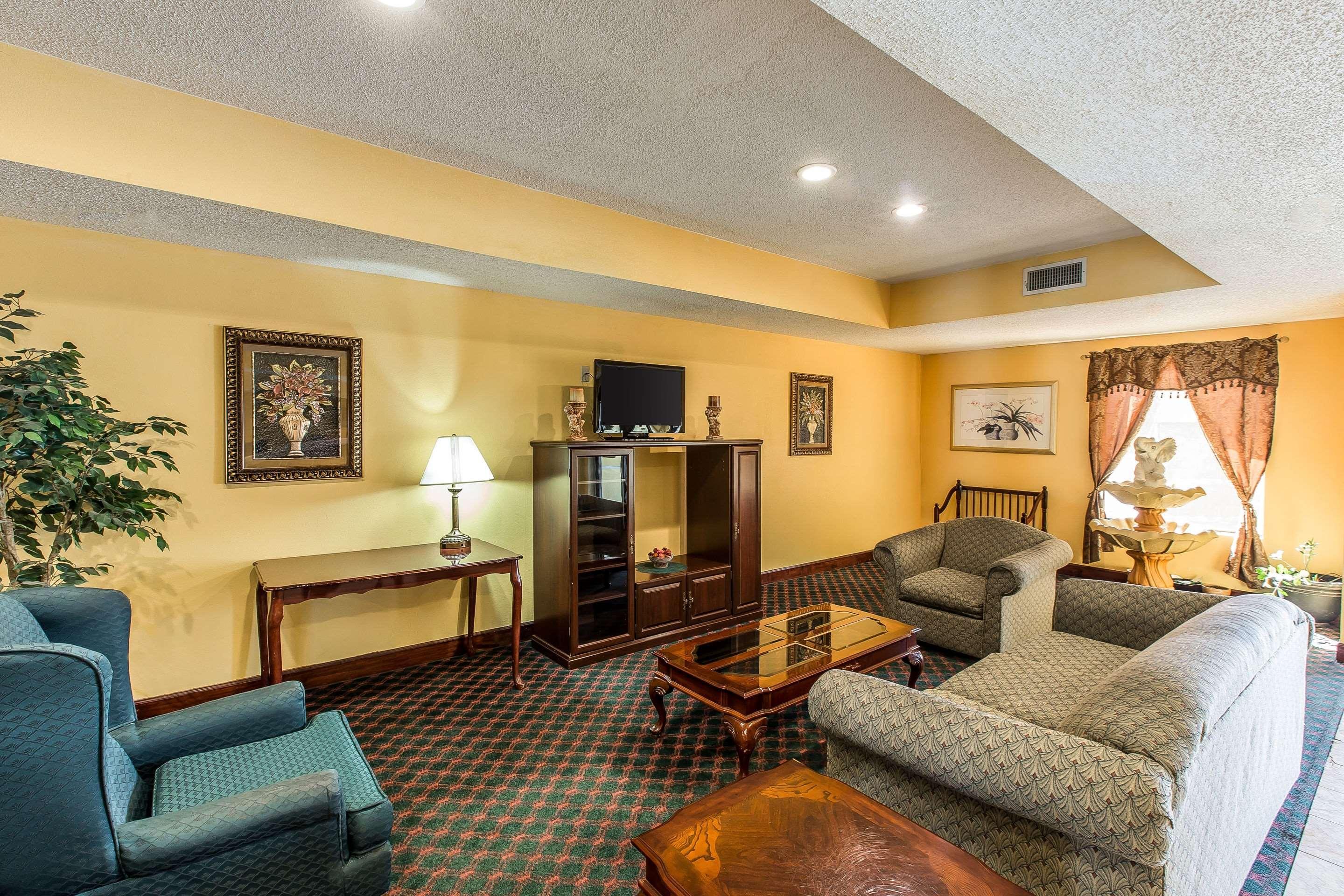 Quality Inn Moultrie Luaran gambar