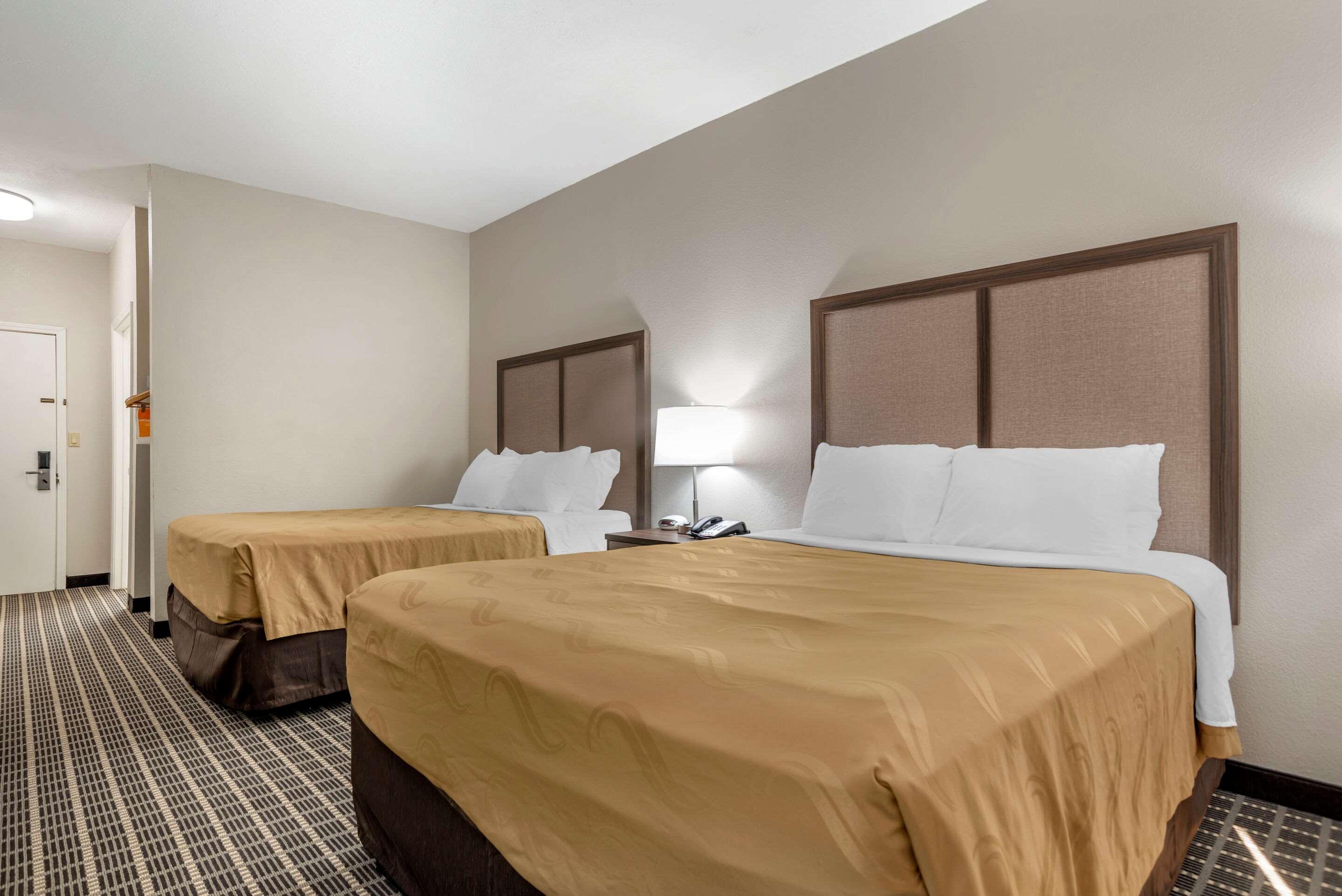 Quality Inn Moultrie Luaran gambar
