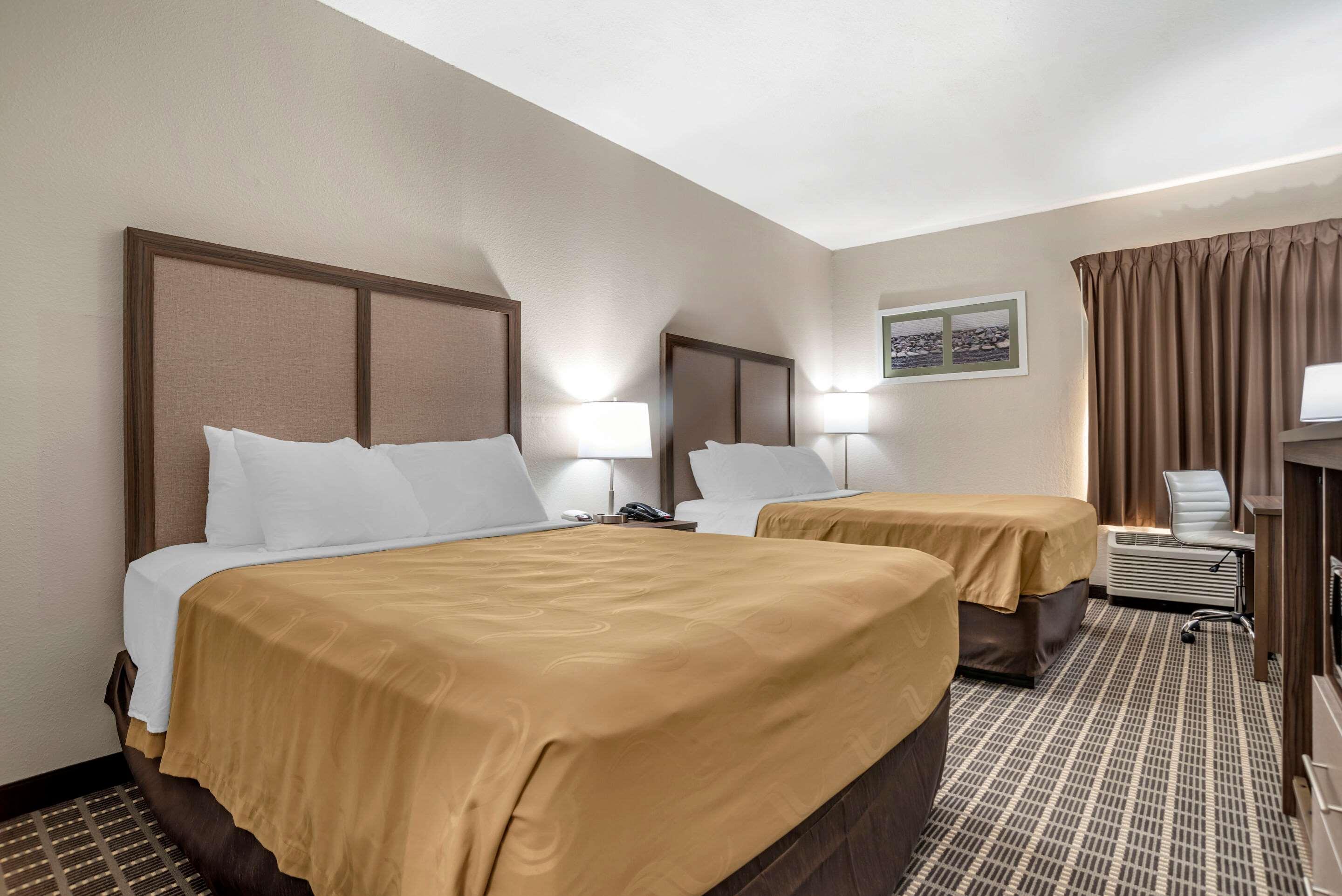 Quality Inn Moultrie Luaran gambar