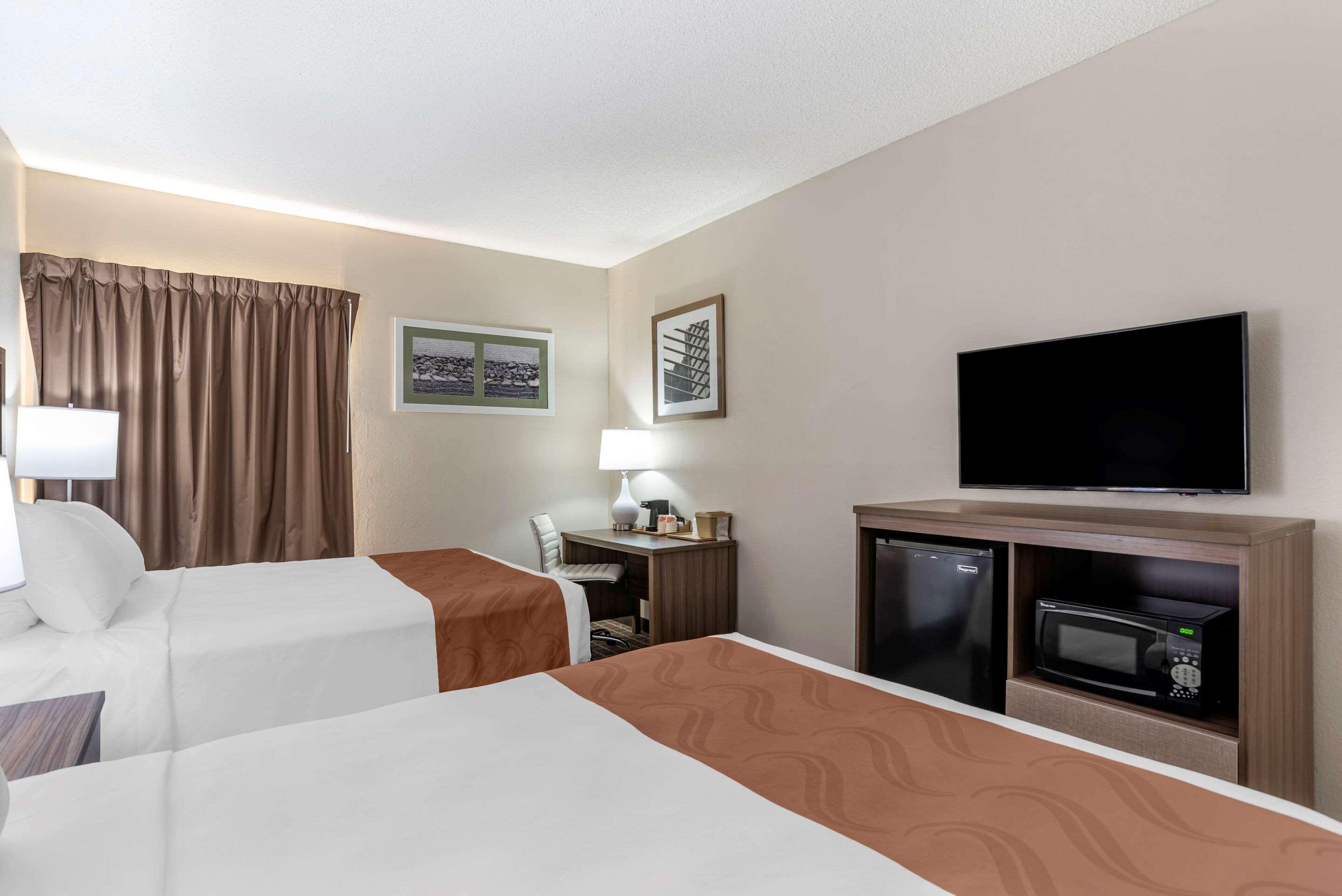 Quality Inn Moultrie Luaran gambar