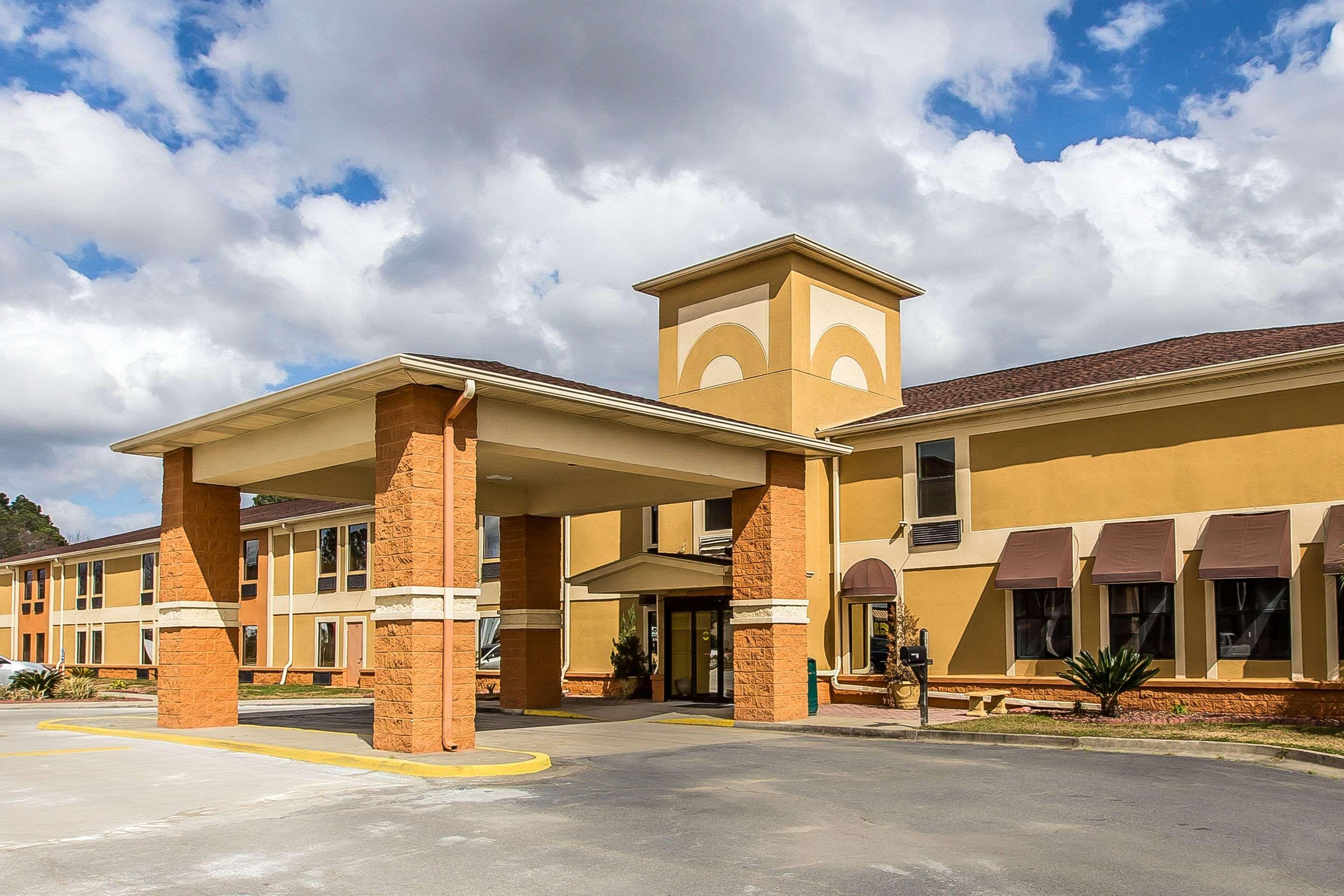 Quality Inn Moultrie Luaran gambar