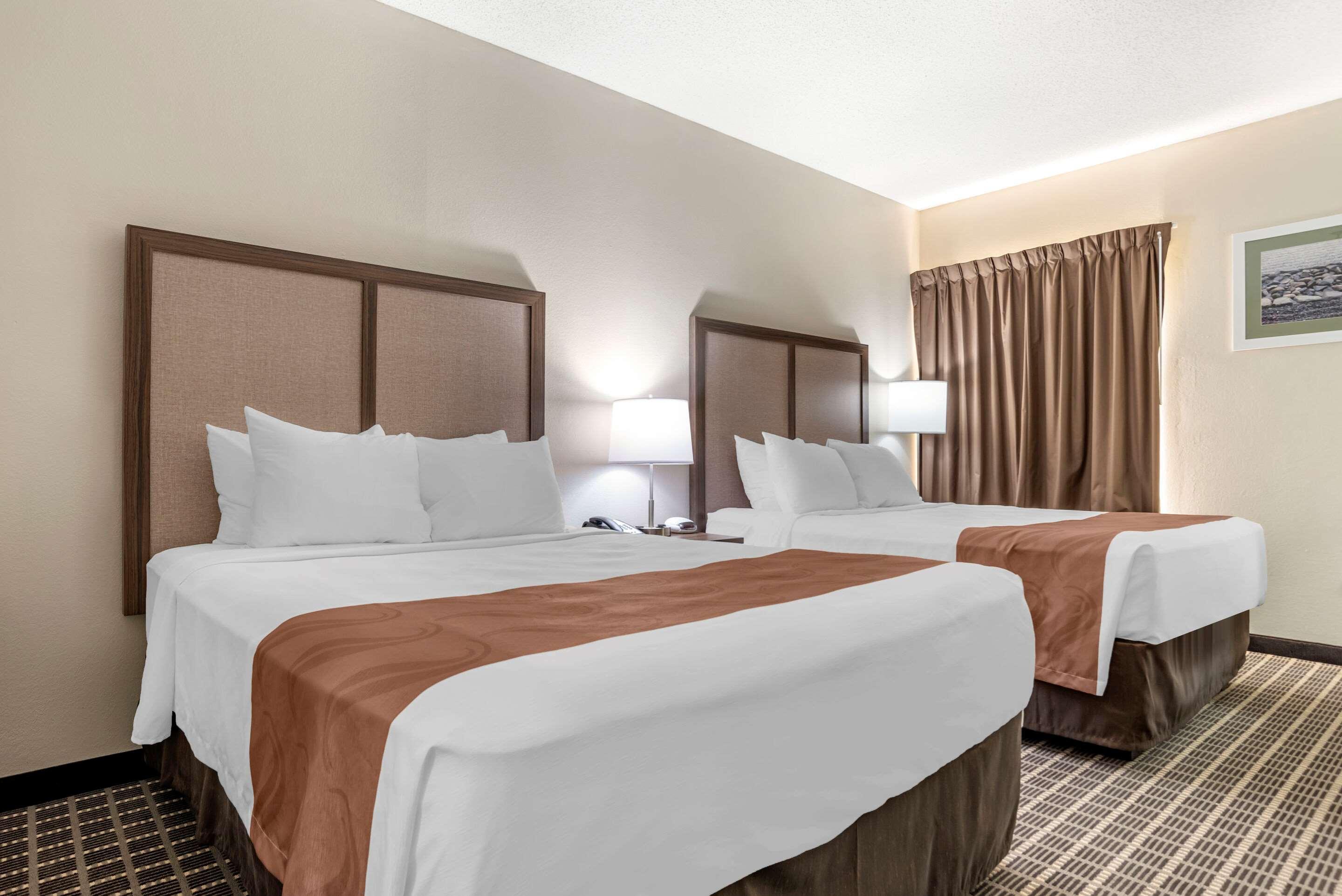 Quality Inn Moultrie Luaran gambar