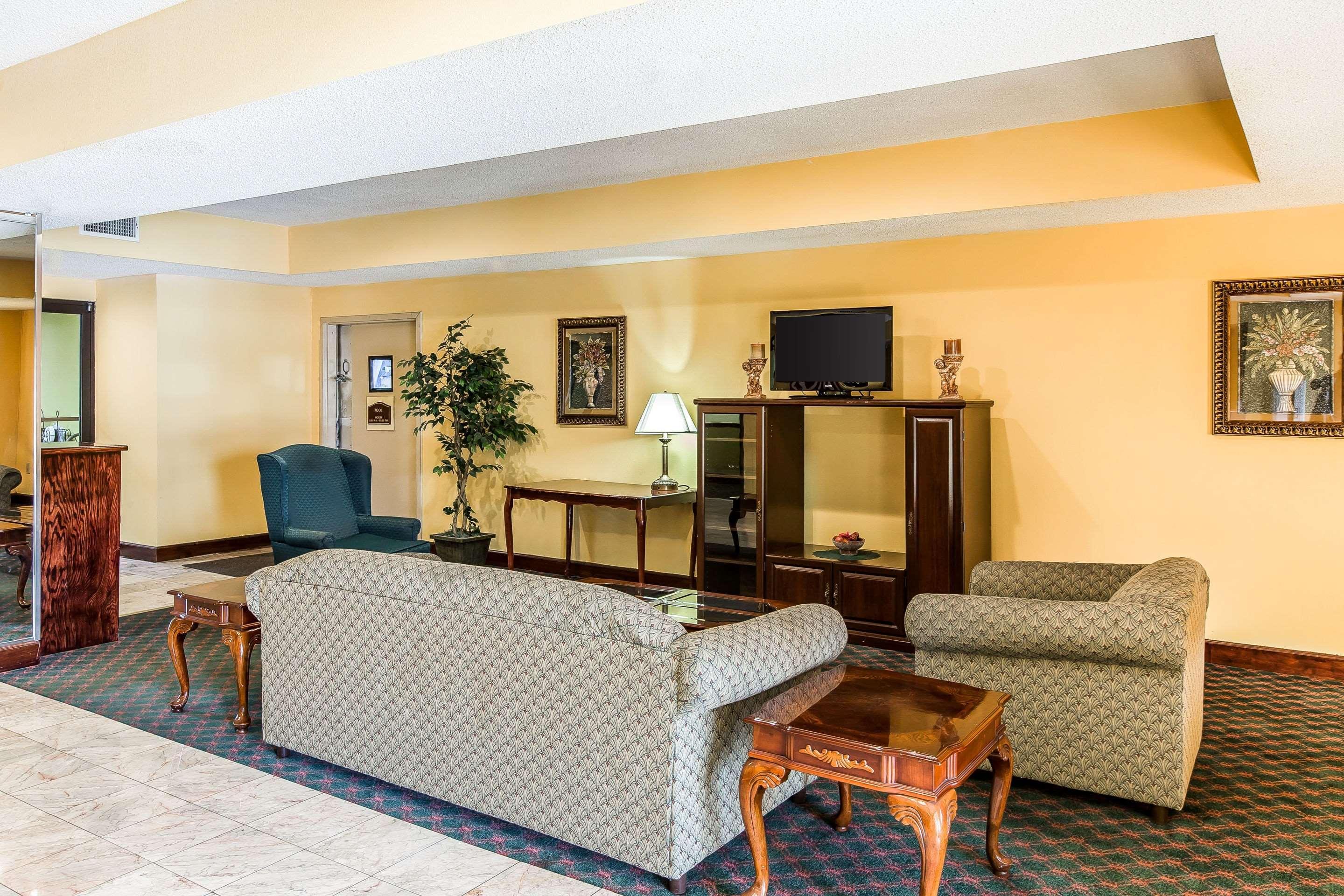Quality Inn Moultrie Luaran gambar