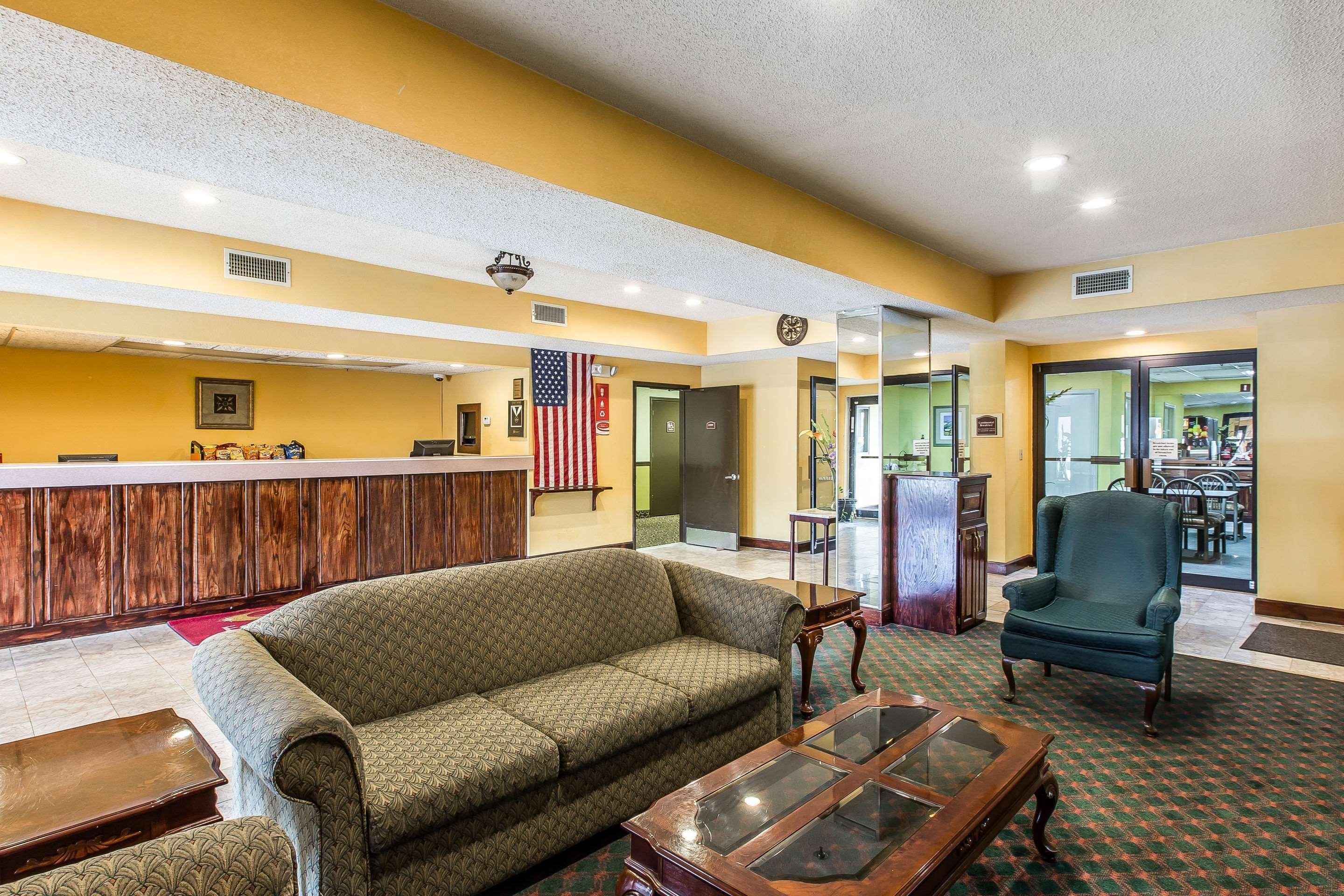 Quality Inn Moultrie Luaran gambar