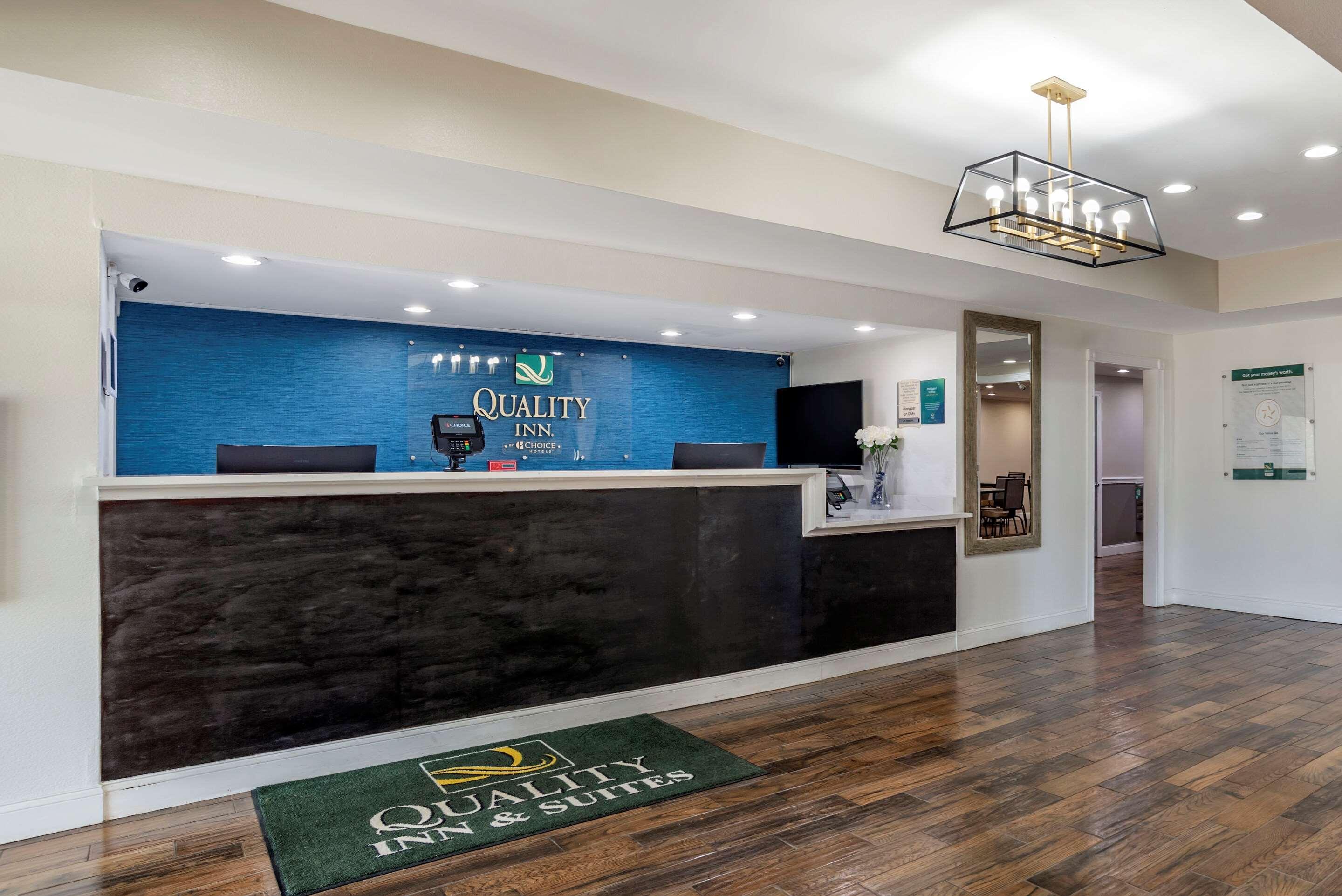 Quality Inn Moultrie Luaran gambar