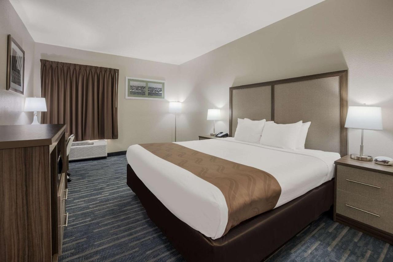 Quality Inn Moultrie Luaran gambar