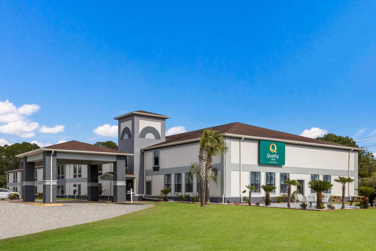 Quality Inn Moultrie Luaran gambar