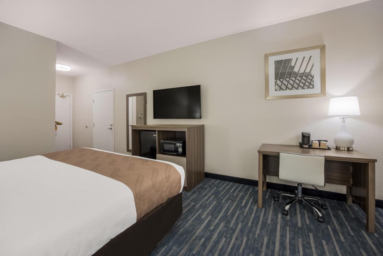 Quality Inn Moultrie Luaran gambar