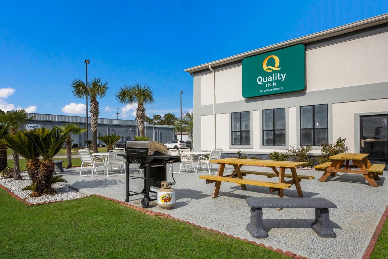 Quality Inn Moultrie Luaran gambar
