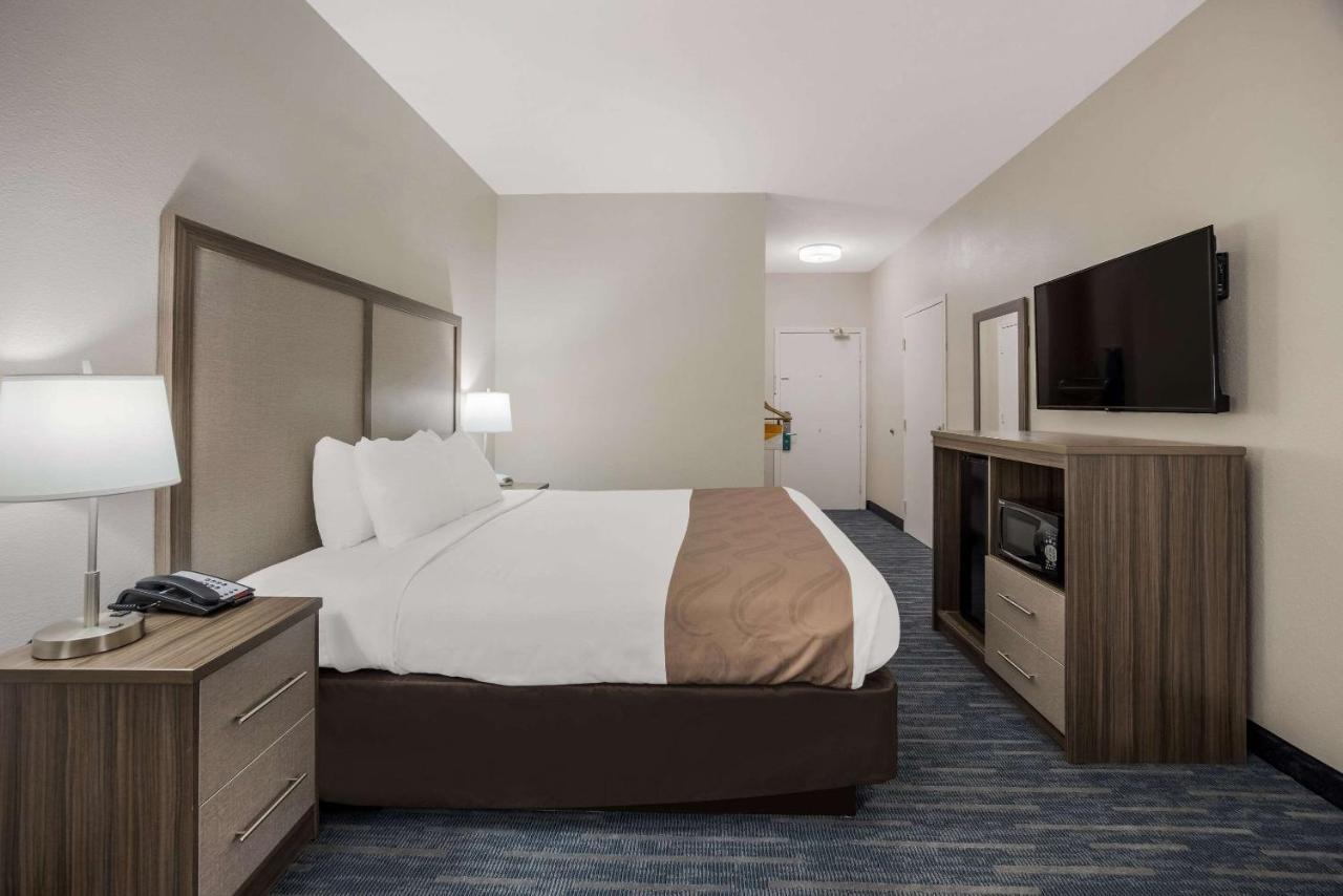 Quality Inn Moultrie Luaran gambar