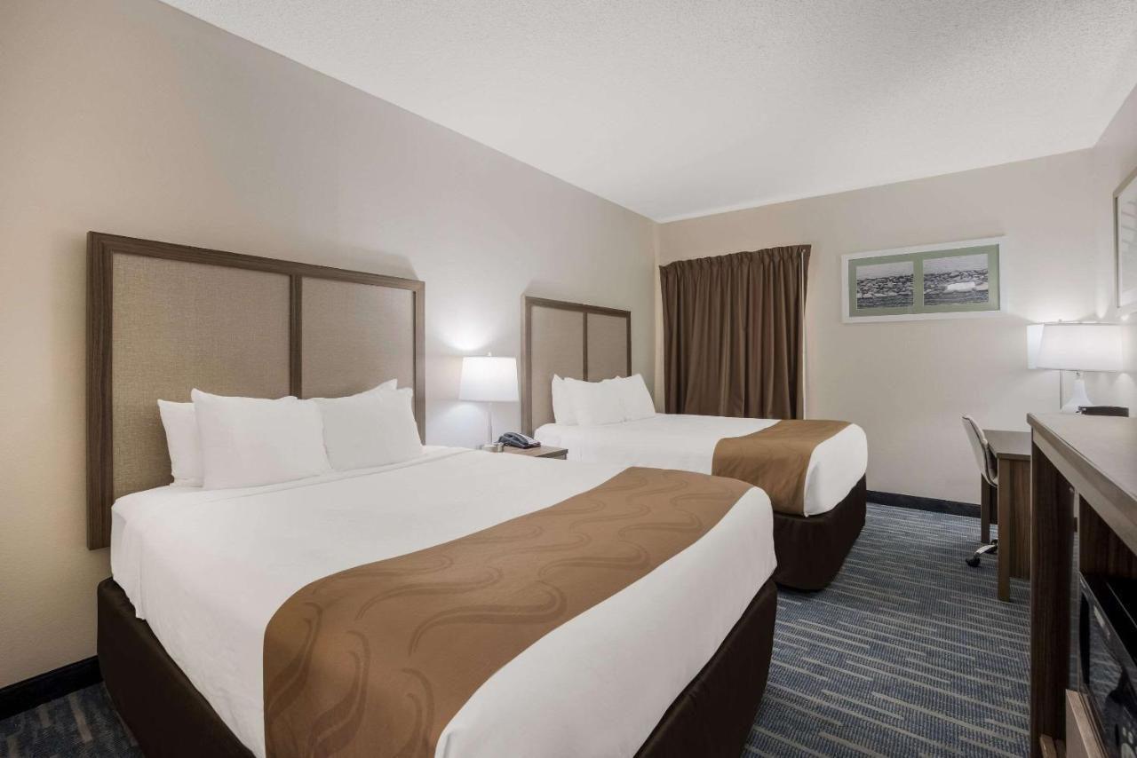 Quality Inn Moultrie Luaran gambar