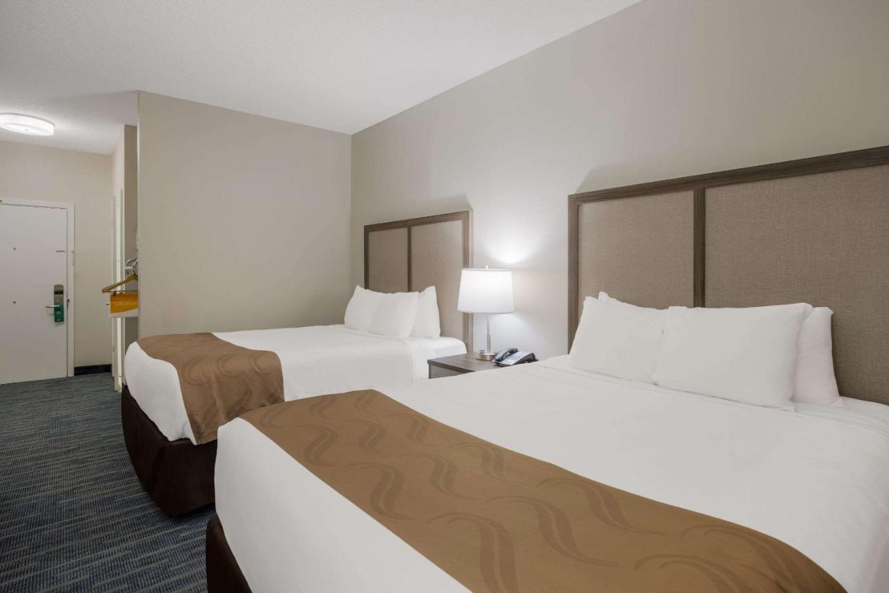 Quality Inn Moultrie Luaran gambar