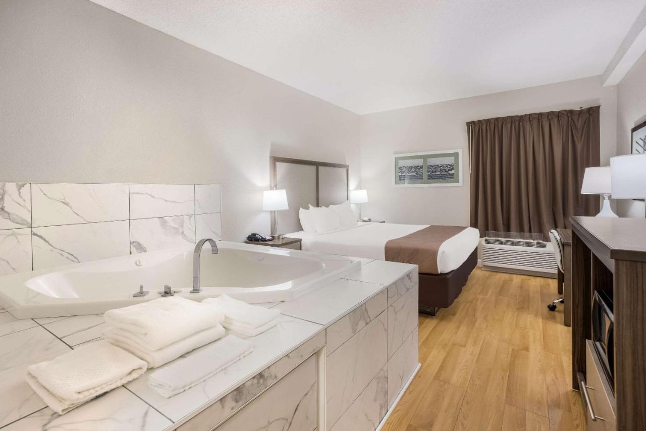 Quality Inn Moultrie Luaran gambar