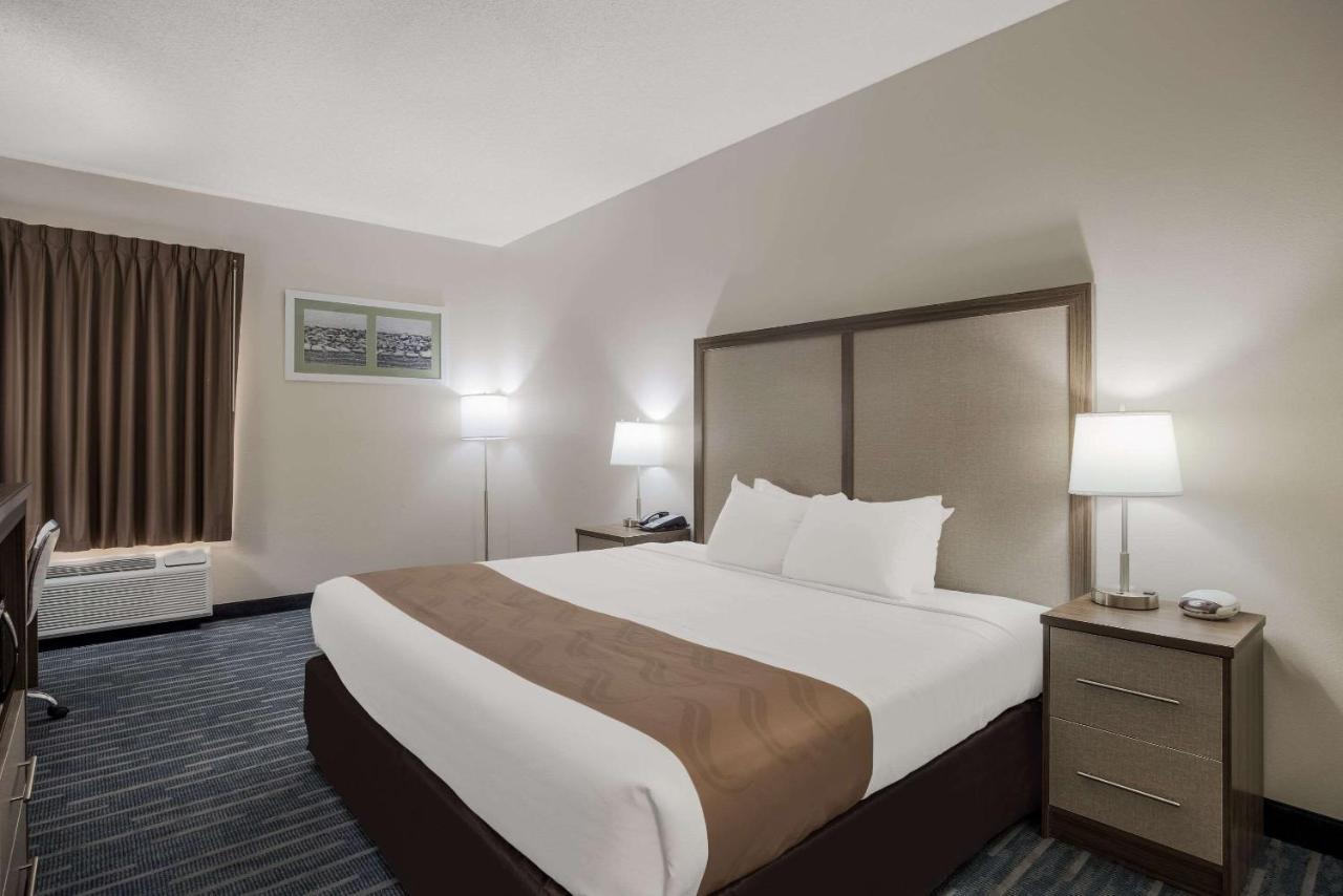 Quality Inn Moultrie Luaran gambar