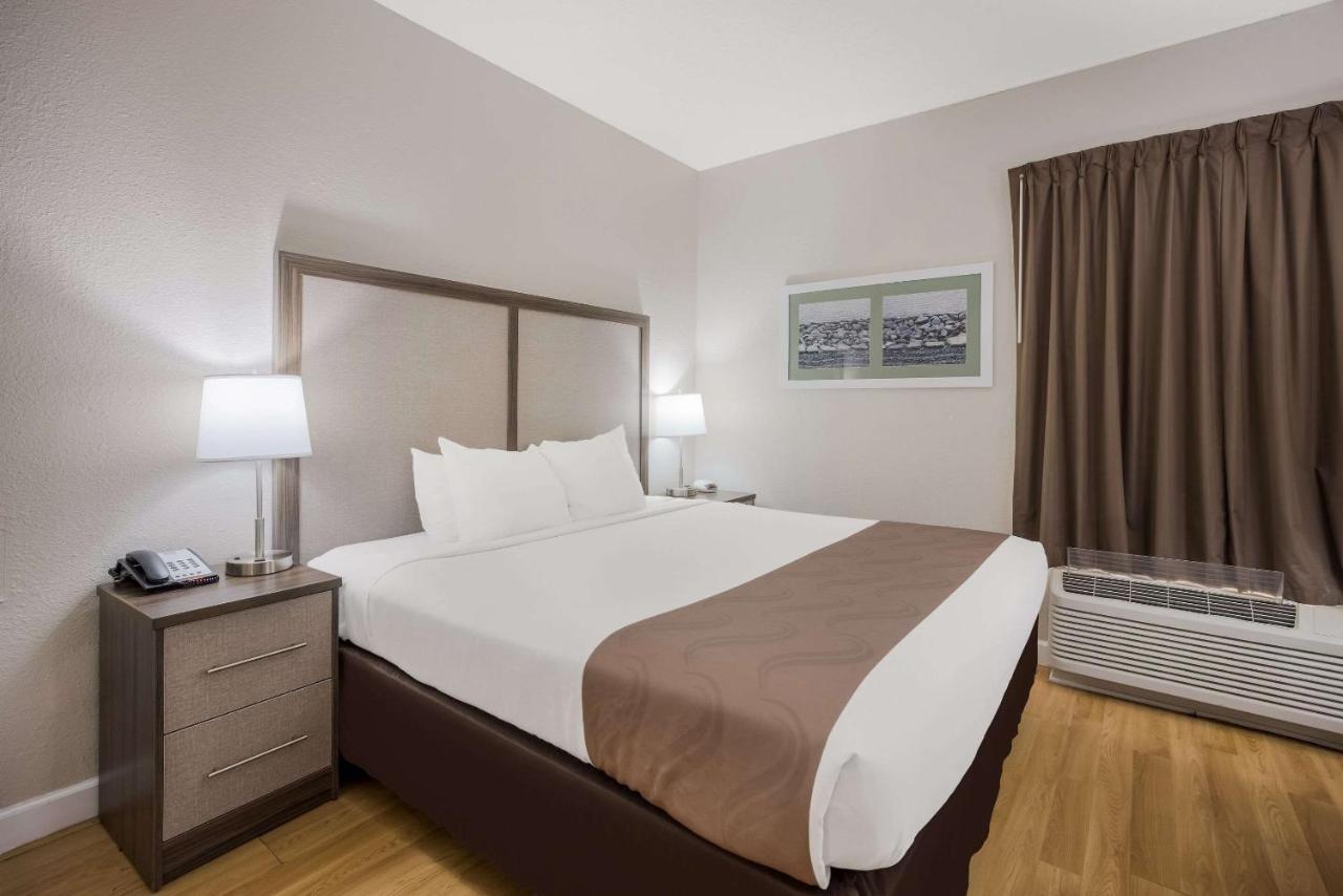Quality Inn Moultrie Luaran gambar