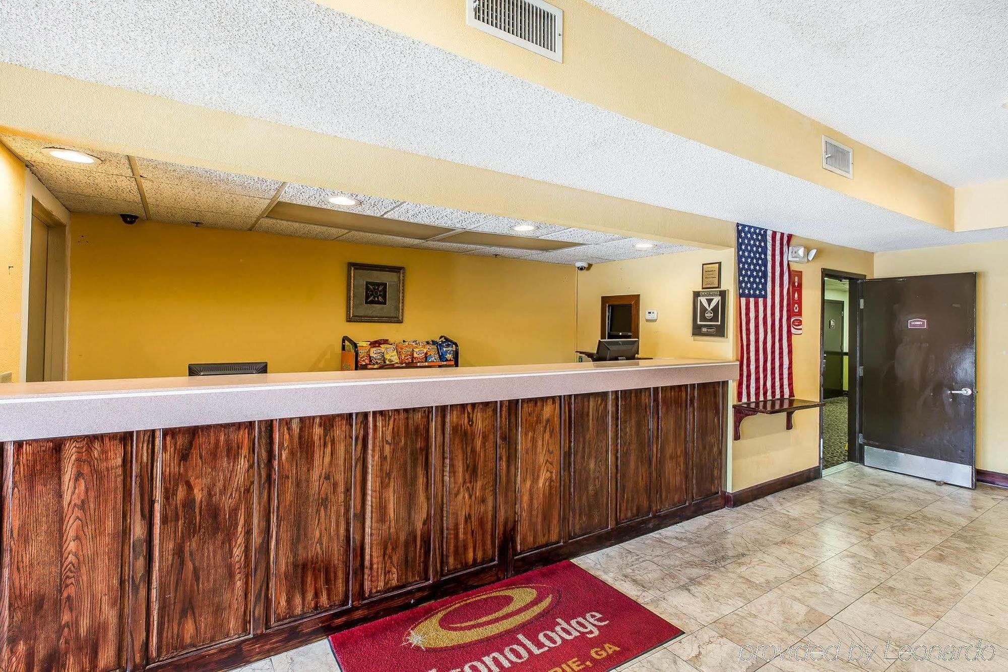 Quality Inn Moultrie Luaran gambar