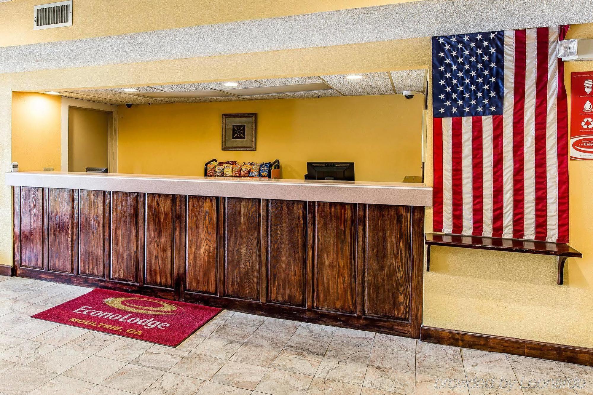 Quality Inn Moultrie Luaran gambar