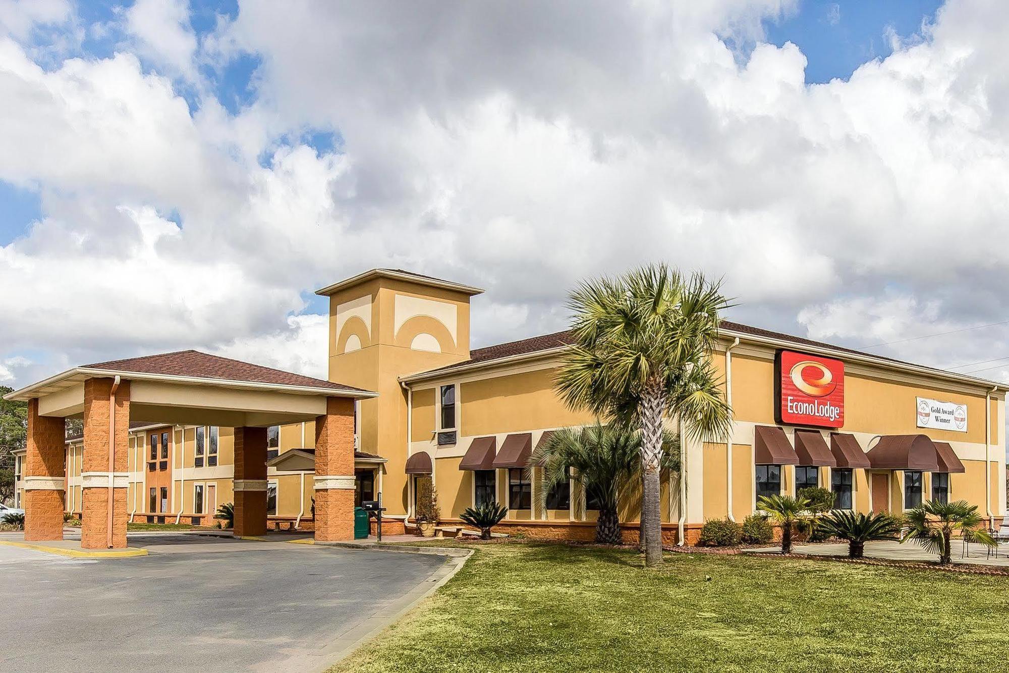 Quality Inn Moultrie Luaran gambar